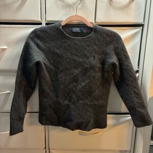 Polo by Ralph Lauren women’s Gray Sweater